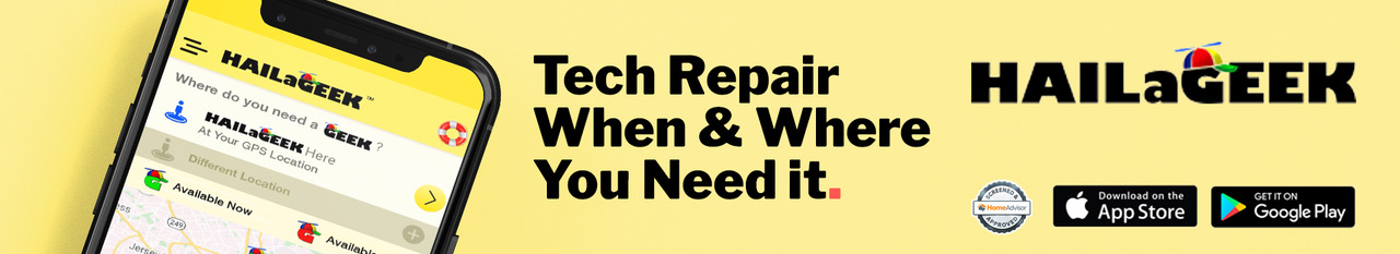 HAILaGEEK - tech repair when & where you need it