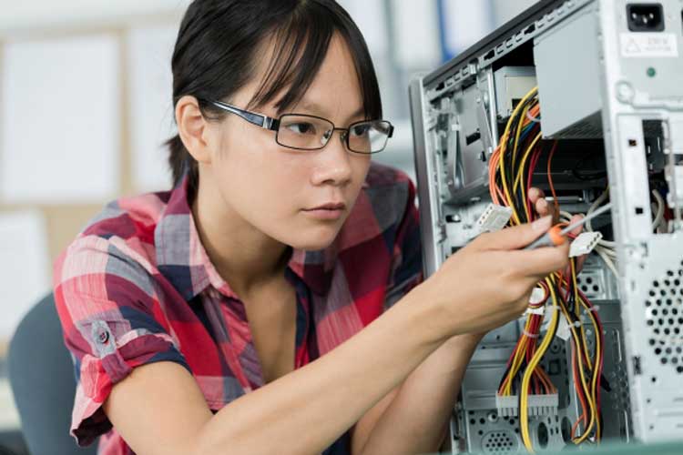 We will come to your home, sit at your kitchen table and fix your PC, iPhone, iPad, or Android Fresno, CA
