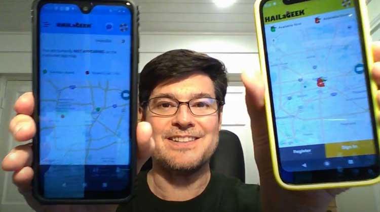 HAILaGEEK offers the Phone and Tablet Services Fresno, CA