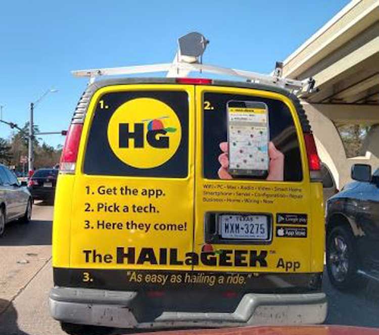 HAILaGEEK offers Multi-Device Protection Plans that protect your phone, laptop and tablet Fresno, CA
