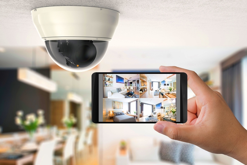 Smart Security Cameras Alarms Automation Solutions Pasadena, Harris County, TX